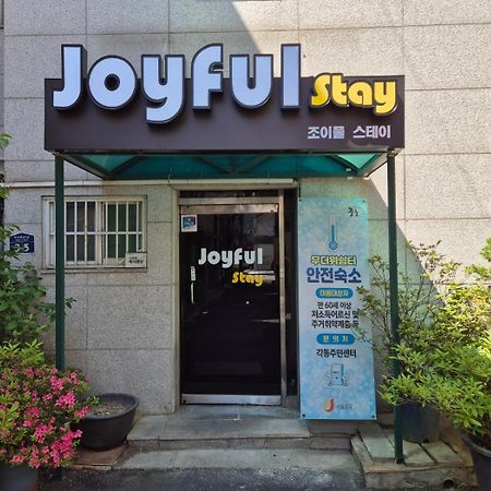 Joyful Stay Seul Dış mekan fotoğraf