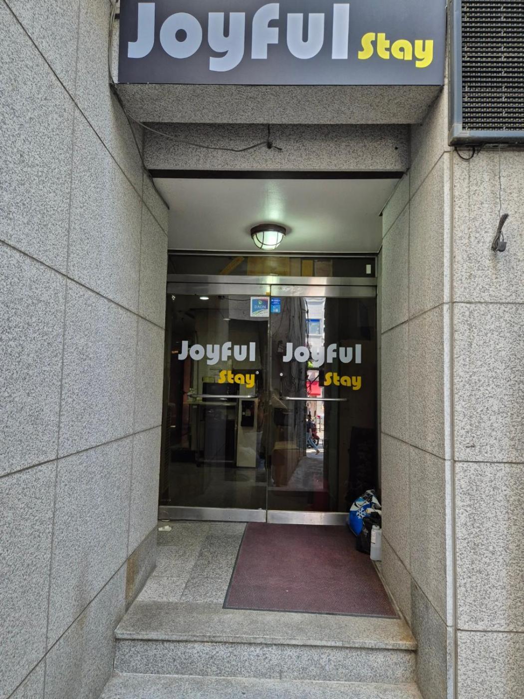 Joyful Stay Seul Dış mekan fotoğraf