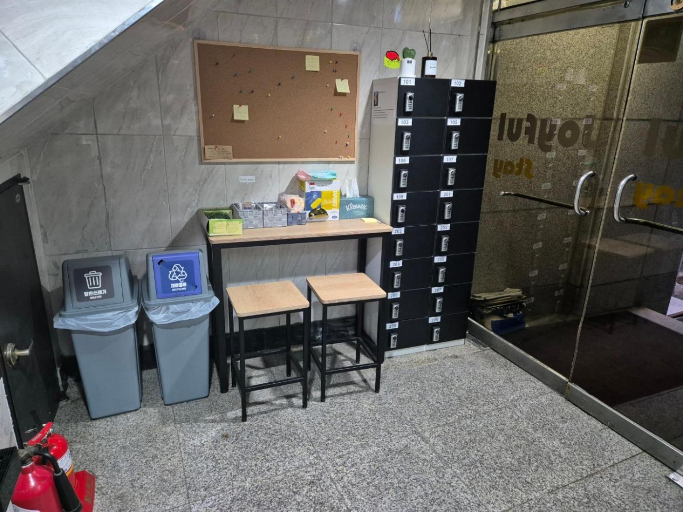 Joyful Stay Seul Dış mekan fotoğraf